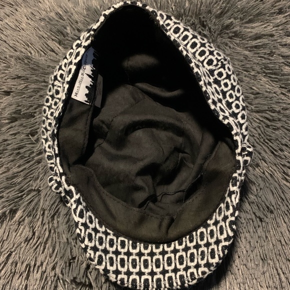 Manhattan Co Flat Hat🌷 - Picture 4 of 4